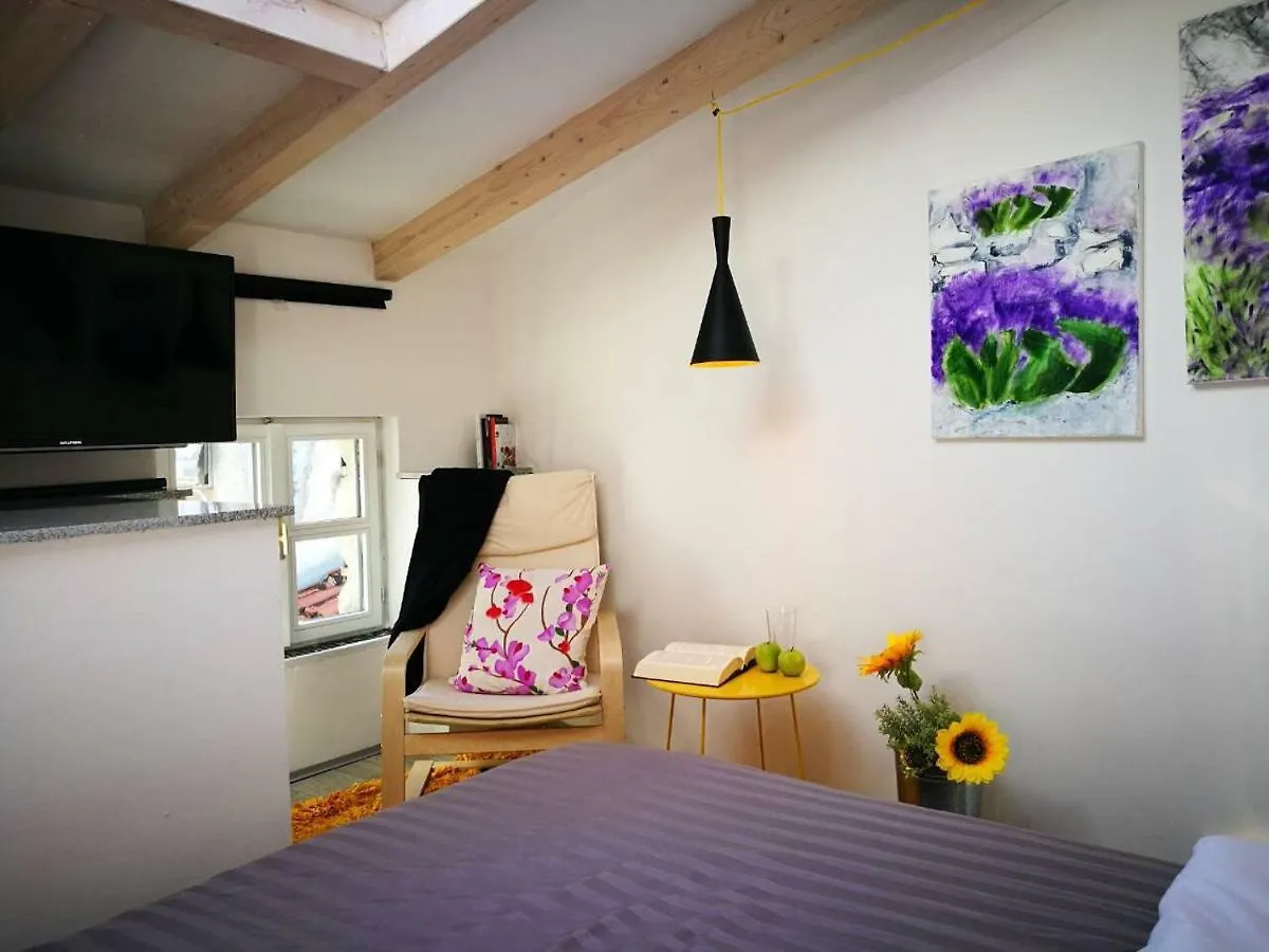 Cres Art Studio Kuning Apartment Croatia